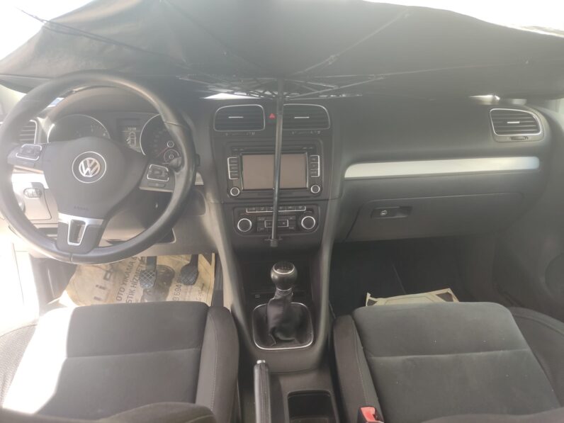 Volkswagen Golf 2.0 TDI COMFORTLİNE