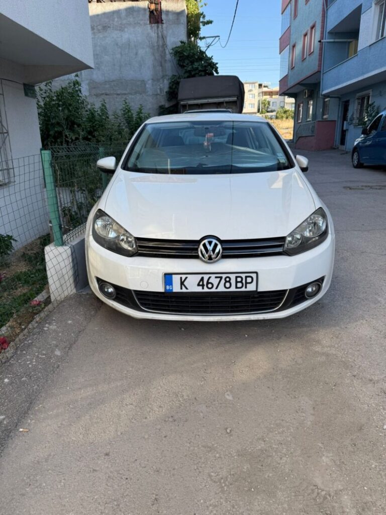 Volkswagen Golf 2.0 TDI COMFORTLİNE