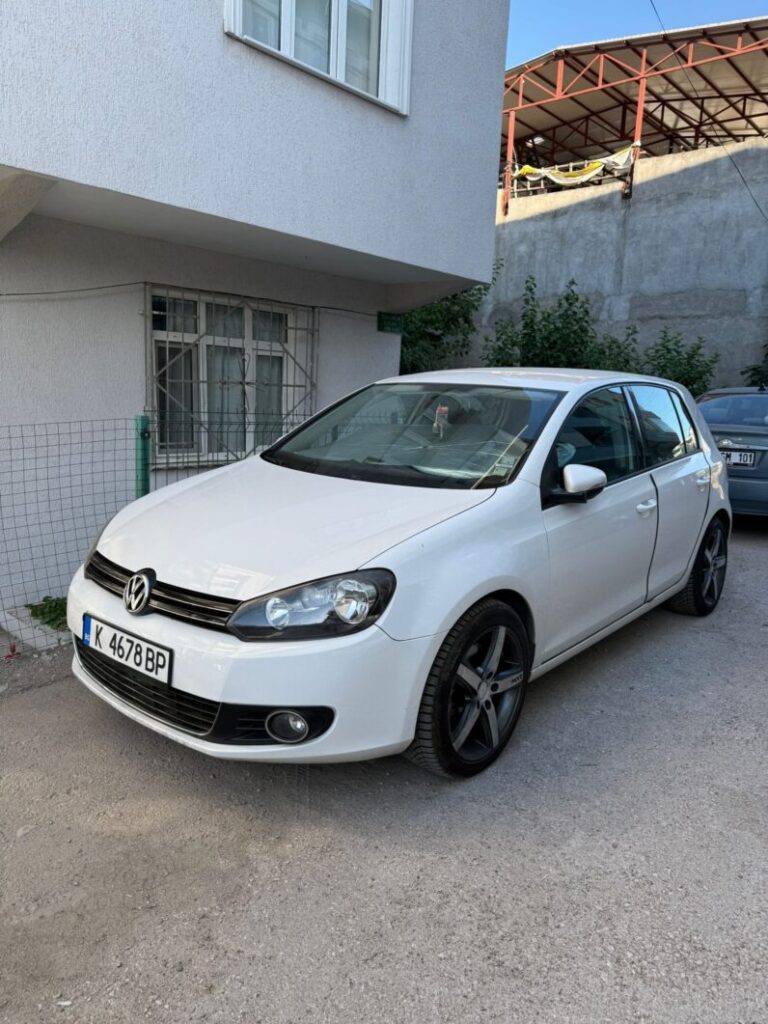 Volkswagen Golf 2.0 TDI COMFORTLİNE
