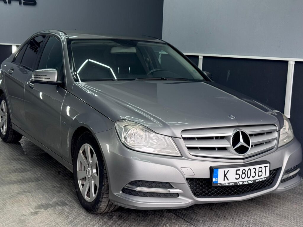 Mercedes-Benz C180 / 2012 MODEL