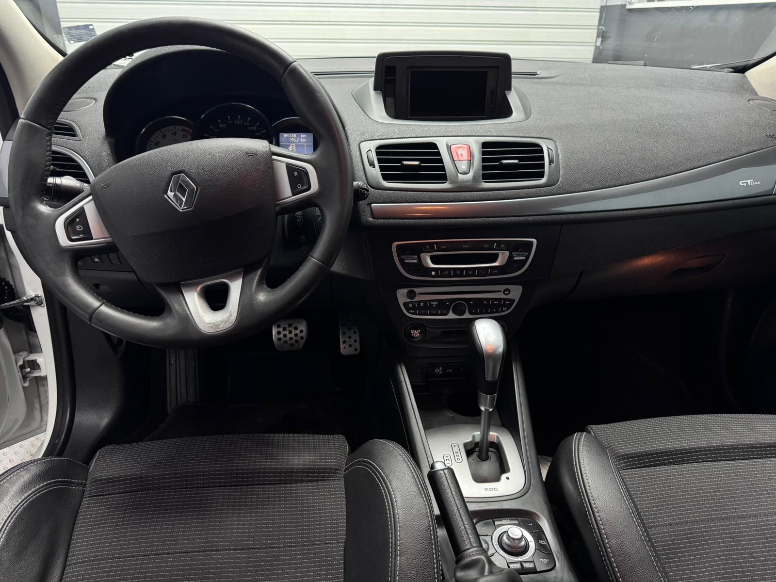 Renault Megane DCİ GT-Line / 2011 model