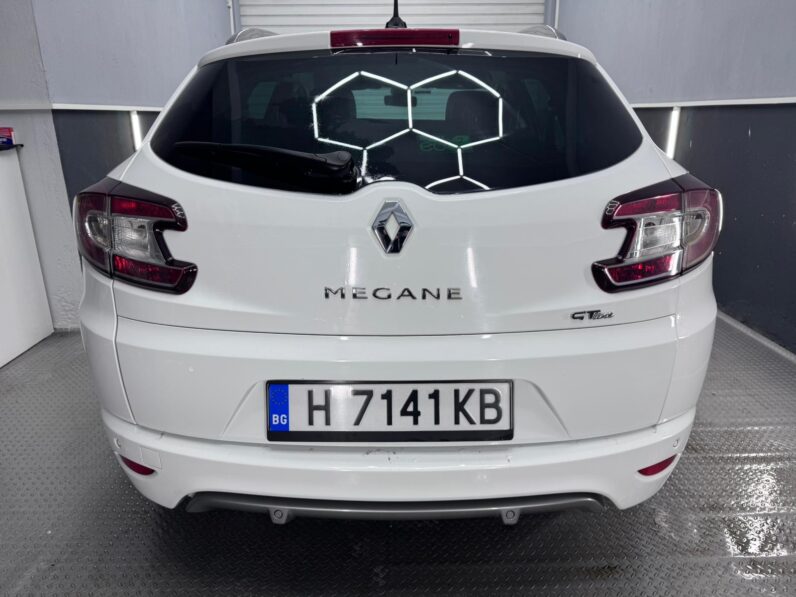 Renault Megane DCİ GT-Line / 2011 model