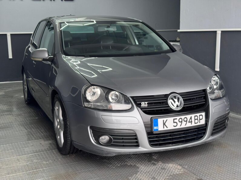 Volkswagen Golf 2.0 / 2008 Model