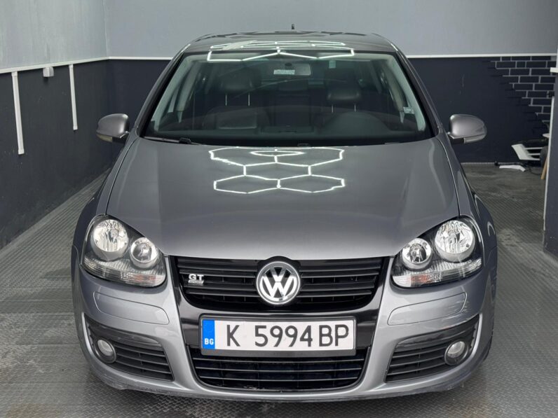 Volkswagen Golf 2.0 / 2008 Model