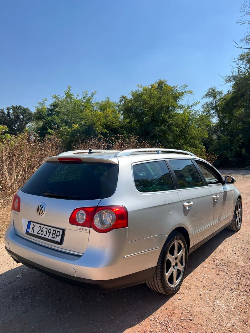 Yabancıdan Yabancıya Tertemiz Passat