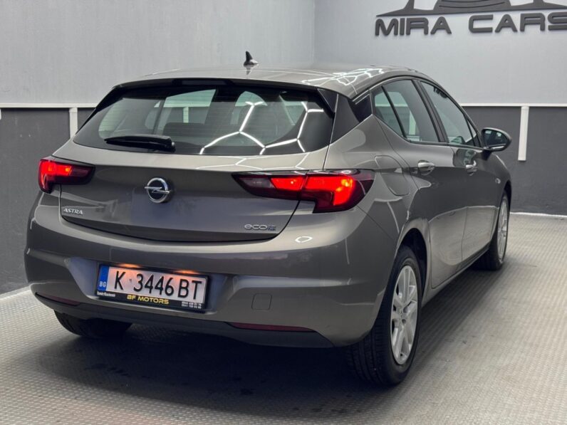 Opel Astra 2016 Model