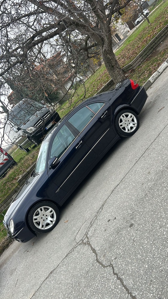 Nadide bir parça e420 dizel v8