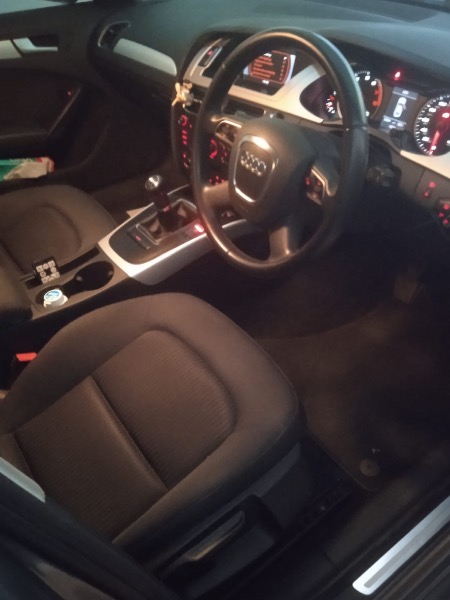 AUDİ A4 TERTEMİZ İLK SAHIBINDEN FULL BAKIMLI EVRAKLI
