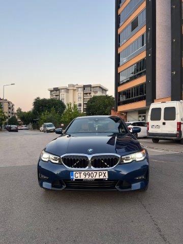 BMW 330i xdrive