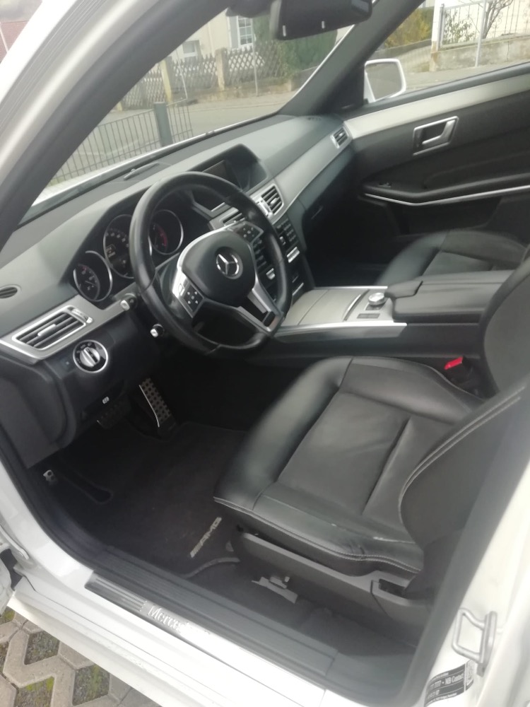 Mercedes-Benz E300 cdı 3.0 231 ps