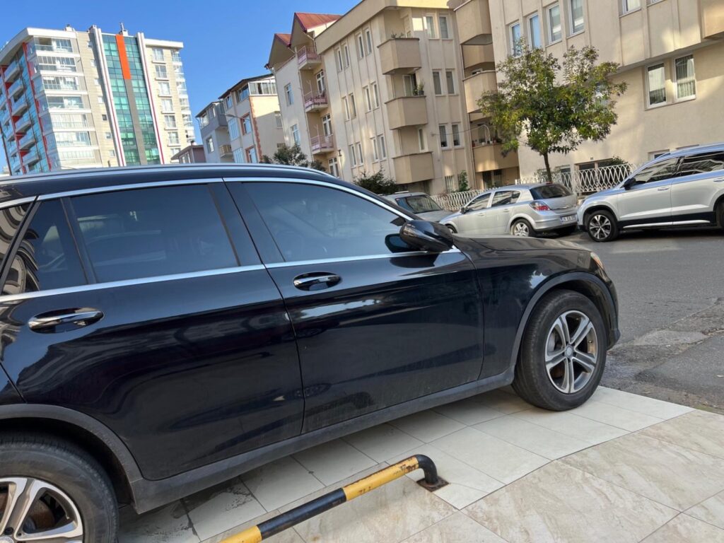 2016 Mercedes glc300