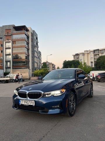 BMW 330i xdrive