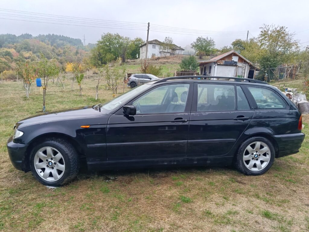 BMW 320D STATİON WAGON