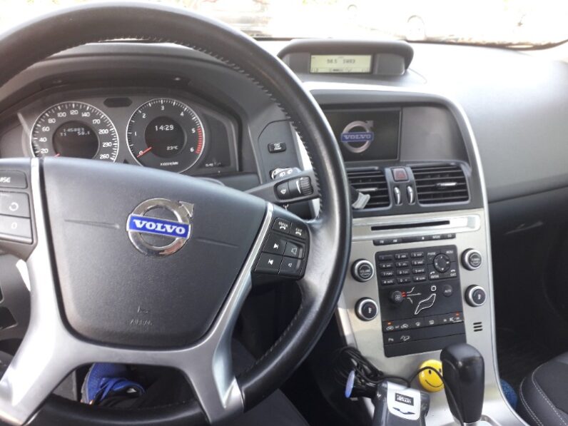 Volvo xc60 SUV 173000 2010 Dizel