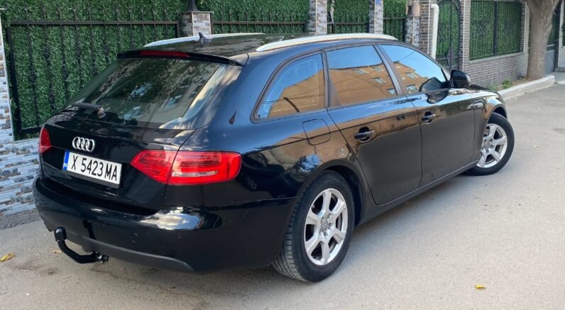 Audi A4 SW 2008