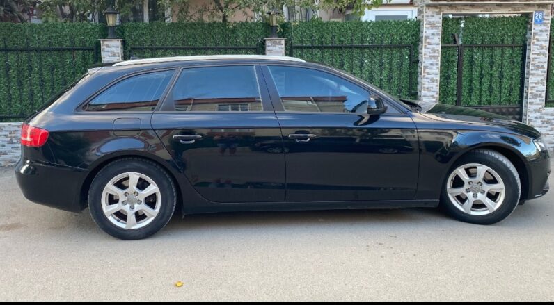 Audi A4 SW 2008