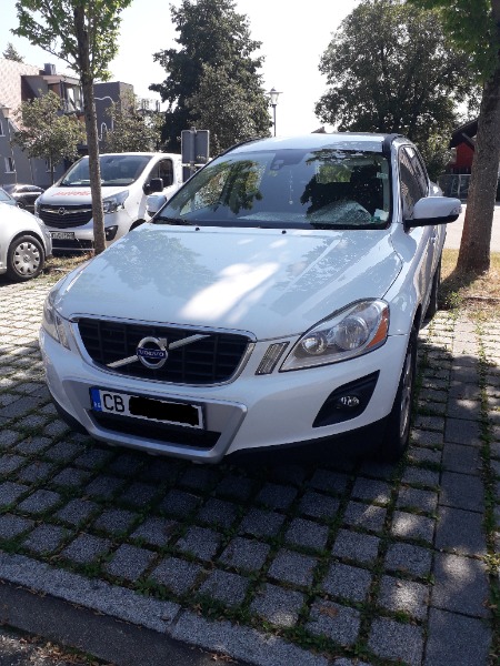 Volvo xc60 SUV 173000 2010 Dizel