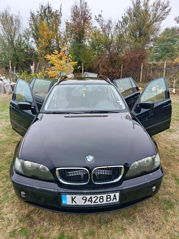 BMW 320D STATİON WAGON
