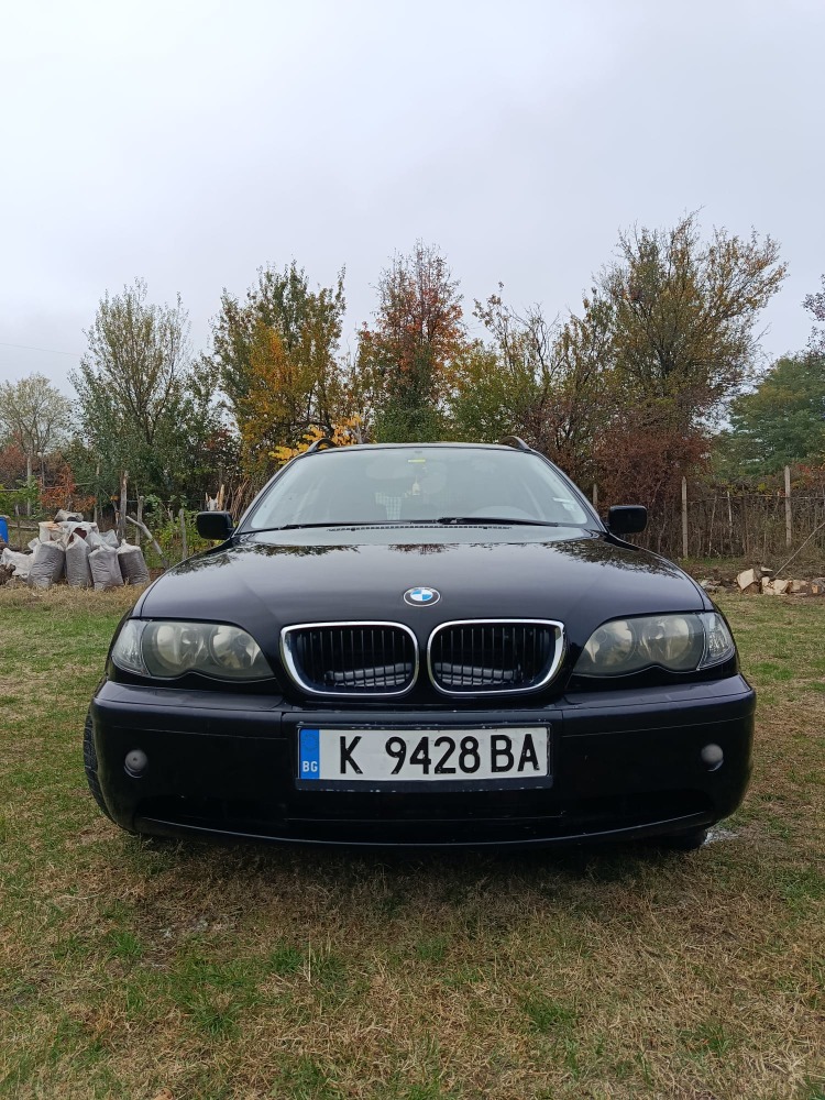BMW 320D STATİON WAGON