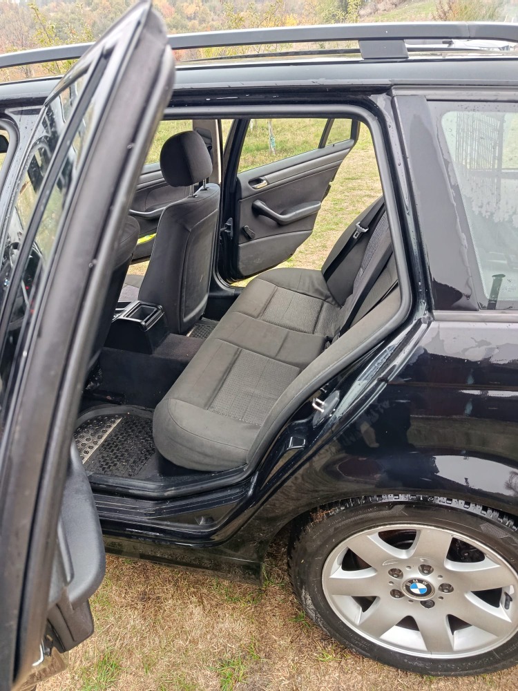 BMW 320D STATİON WAGON