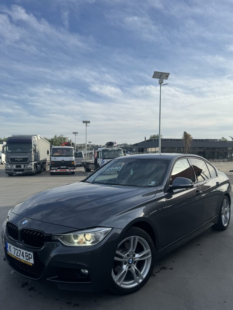 BMW 3.20