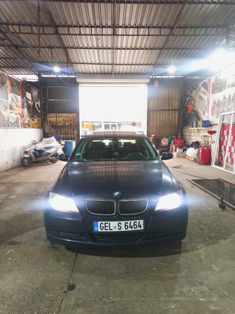 BMW 3.20