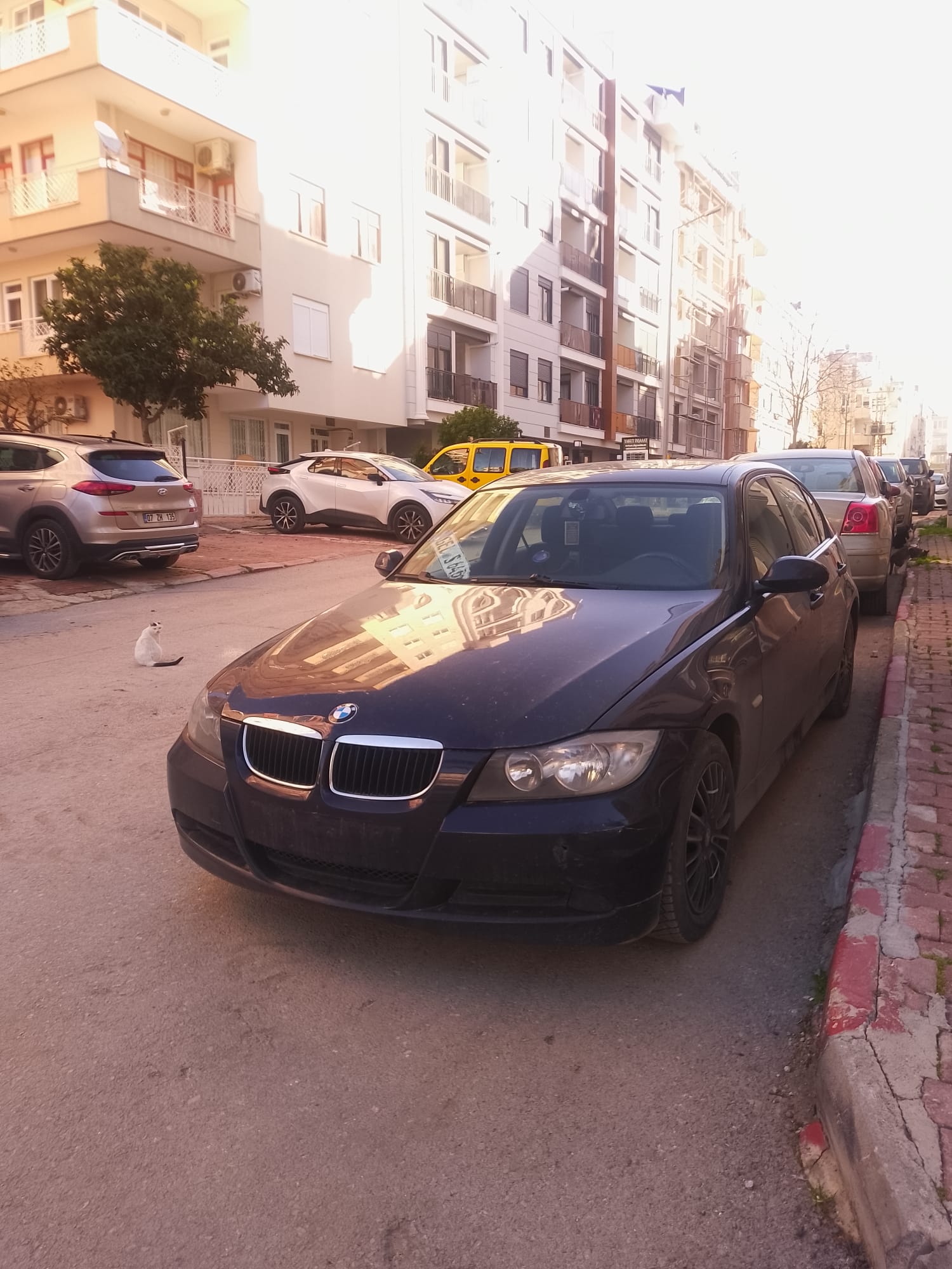BMW 3.20