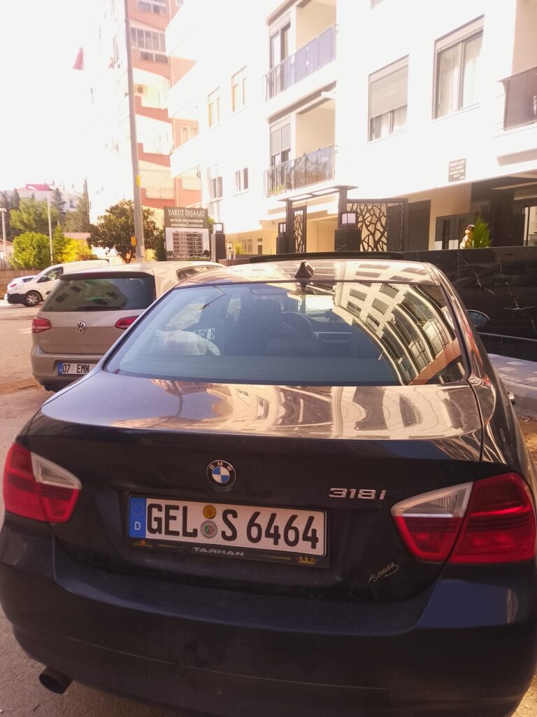 BMW 3.20