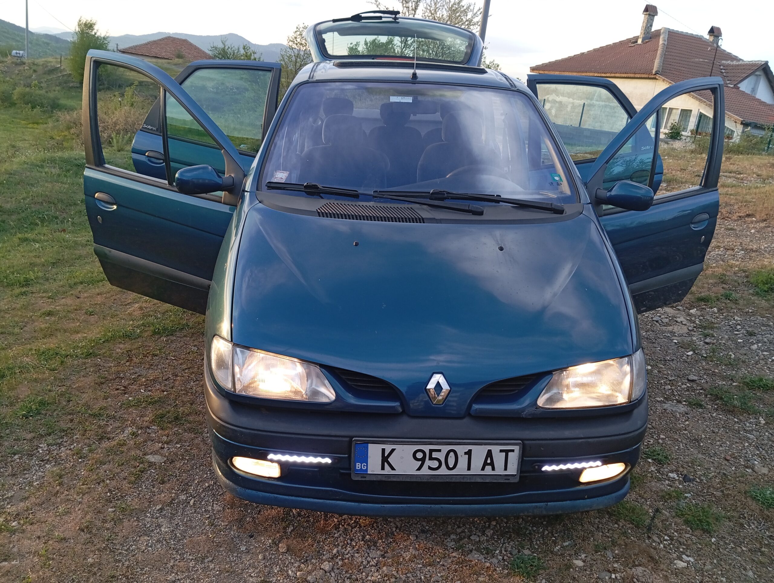 Renault 1999