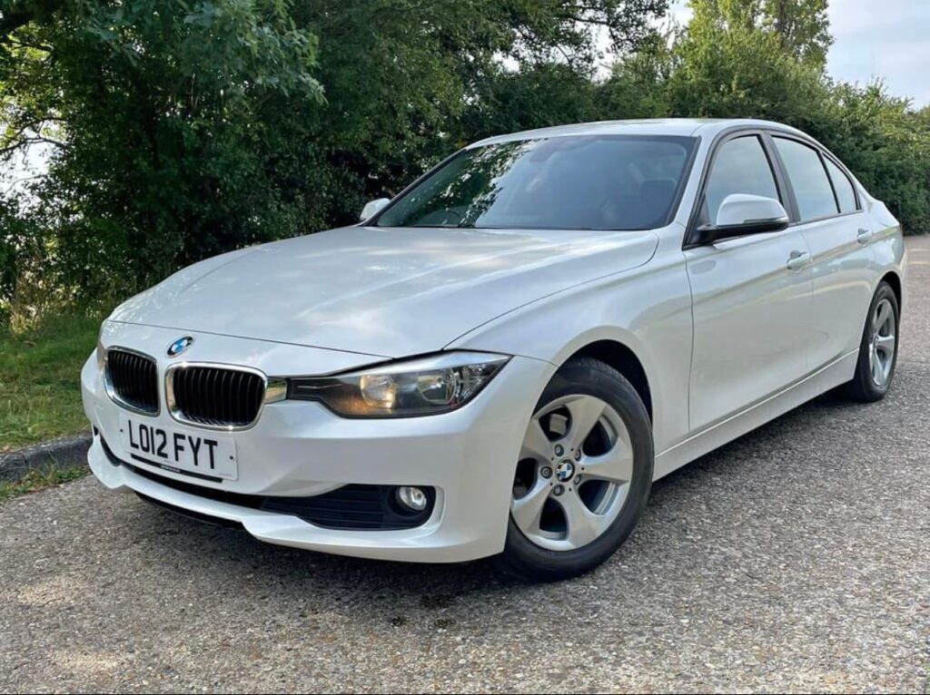 BMW 3.20