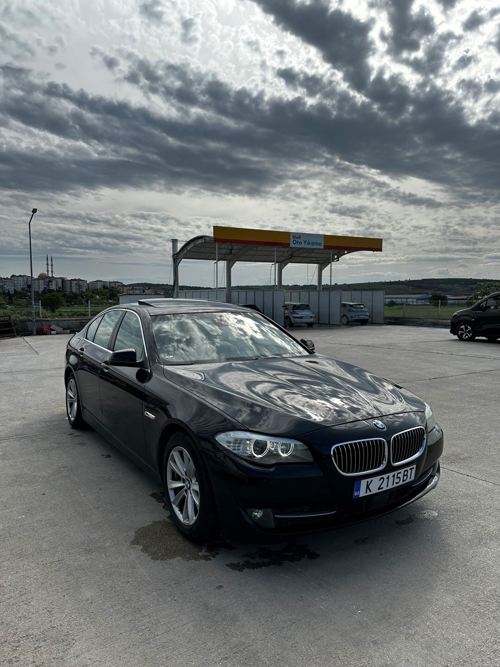 BMW 5-serie