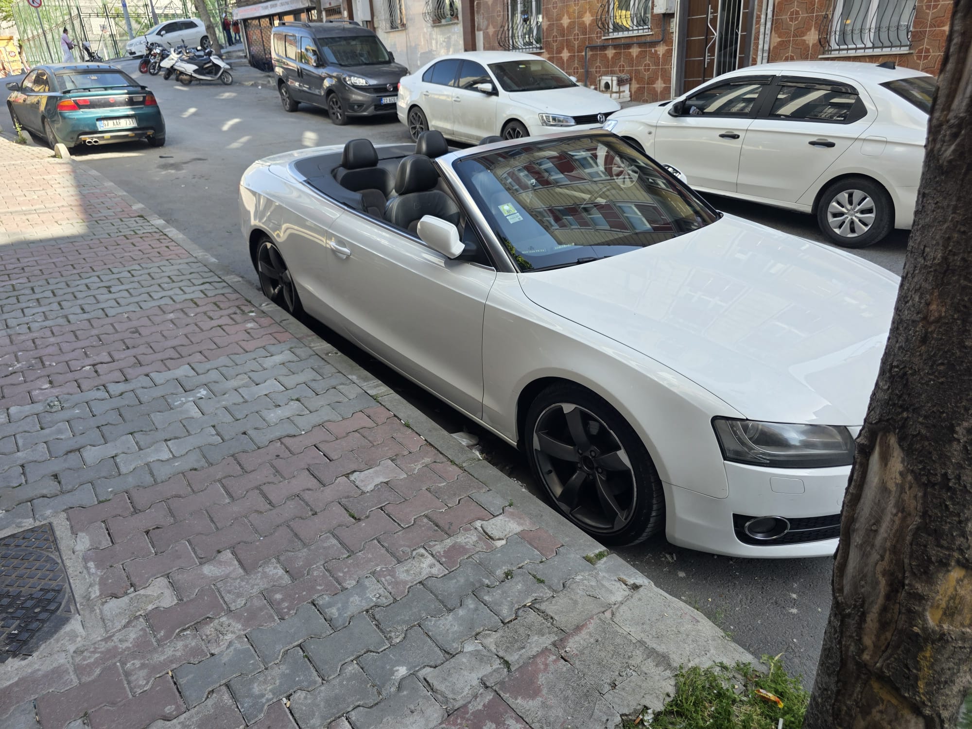 Audi A5 CABRIO