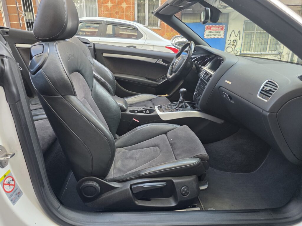 Audi A5 CABRIO