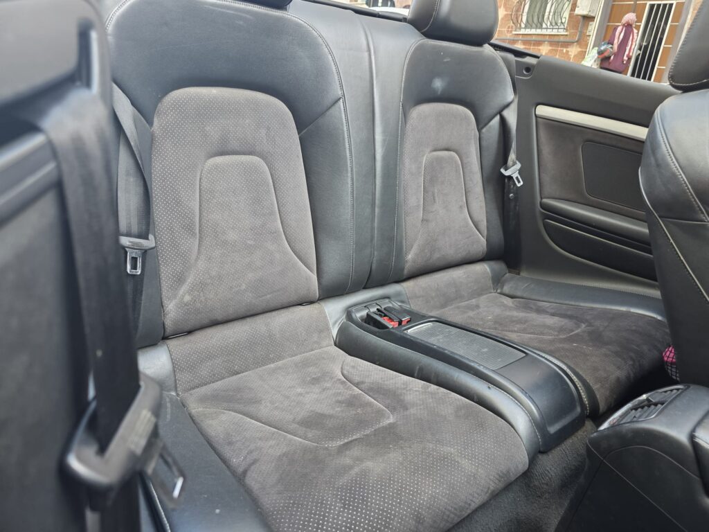 Audi A5 CABRIO