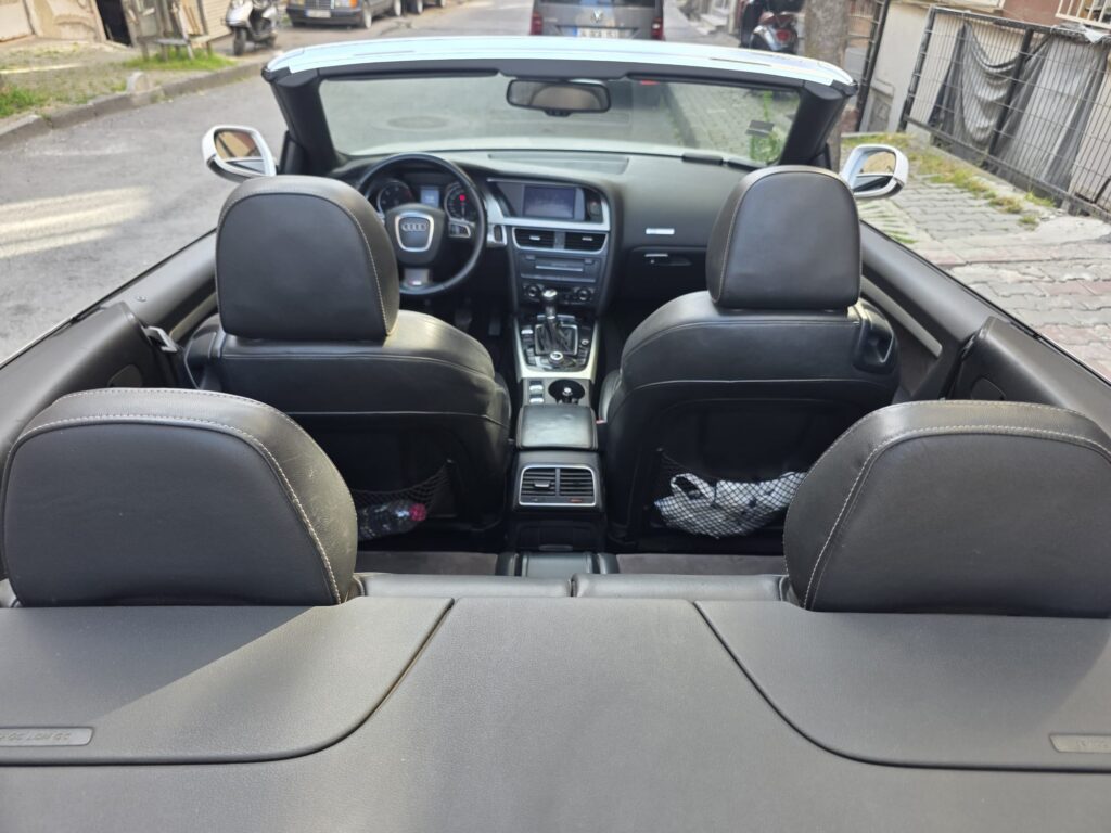 Audi A5 CABRIO