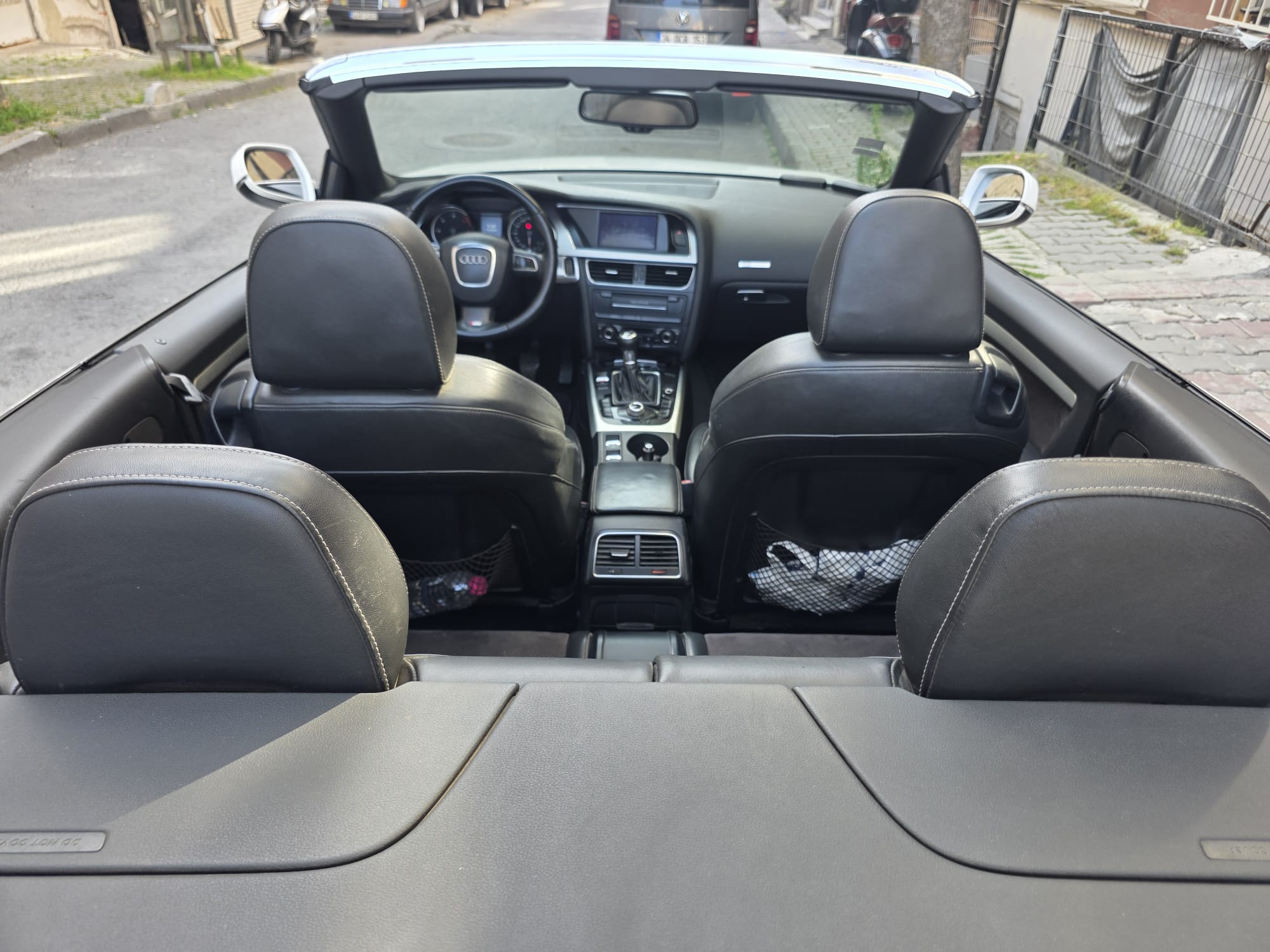 Audi A5 CABRIO