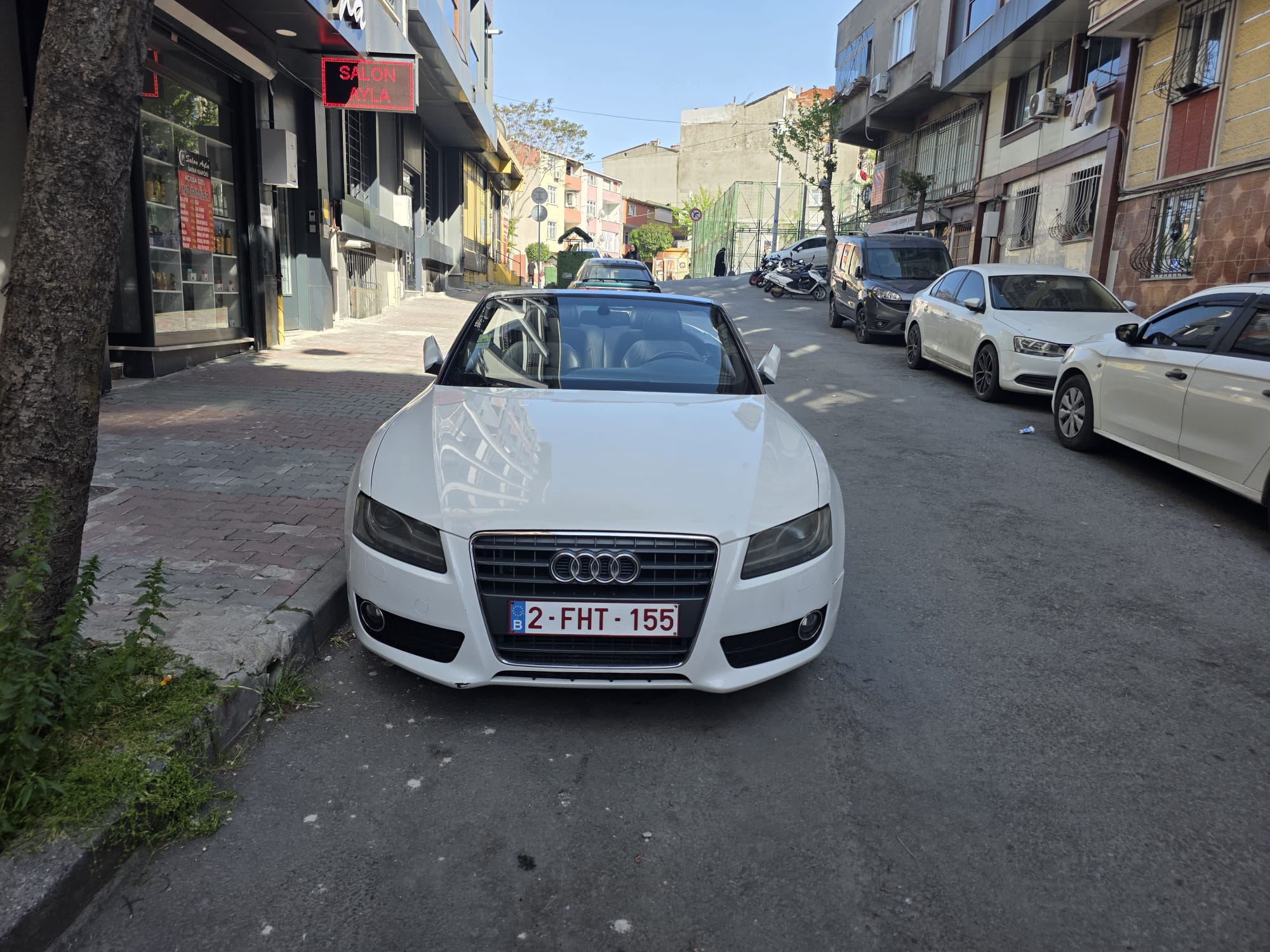Audi A5 CABRIO