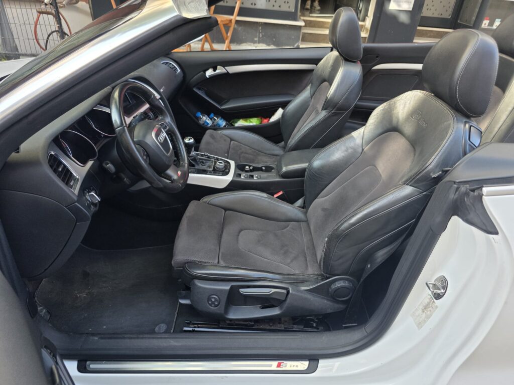 Audi A5 CABRIO