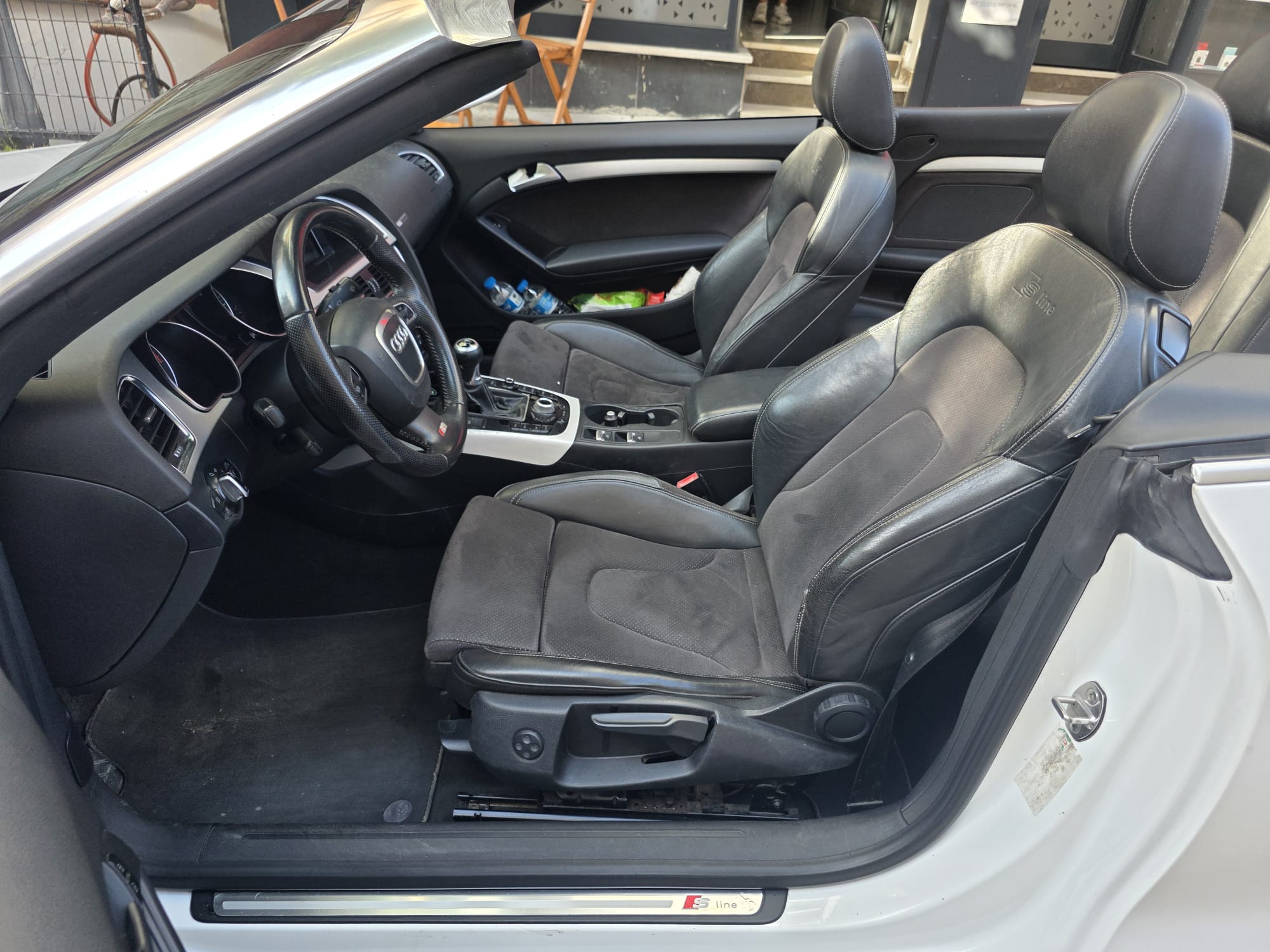 Audi A5 CABRIO
