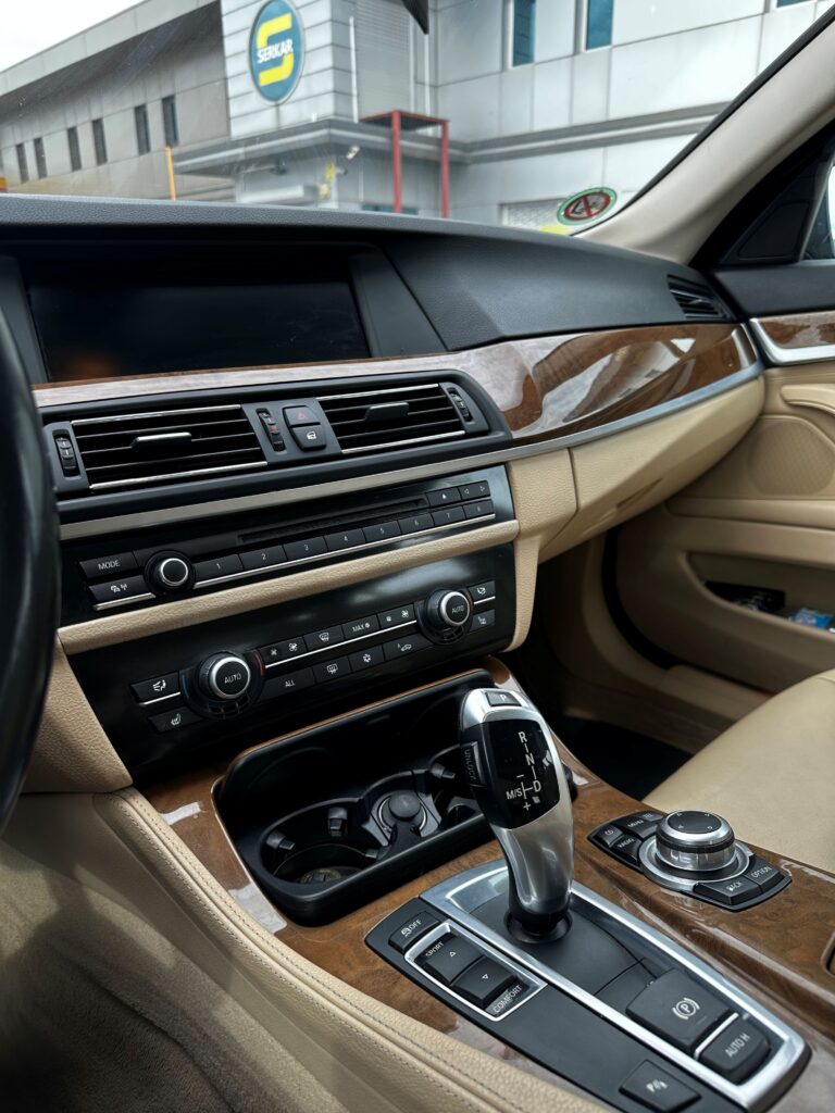 BMW 5-serie