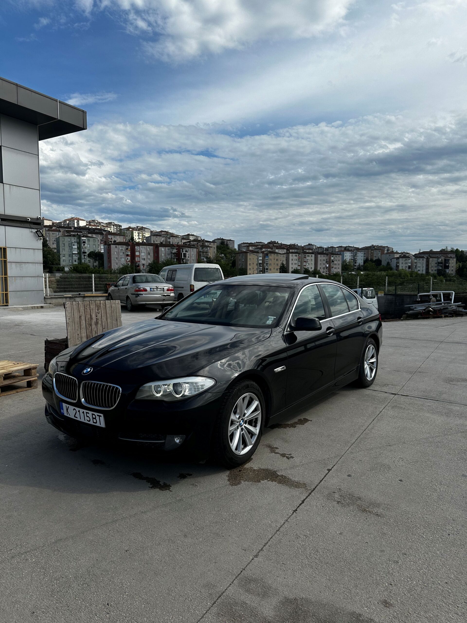 BMW 5-serie