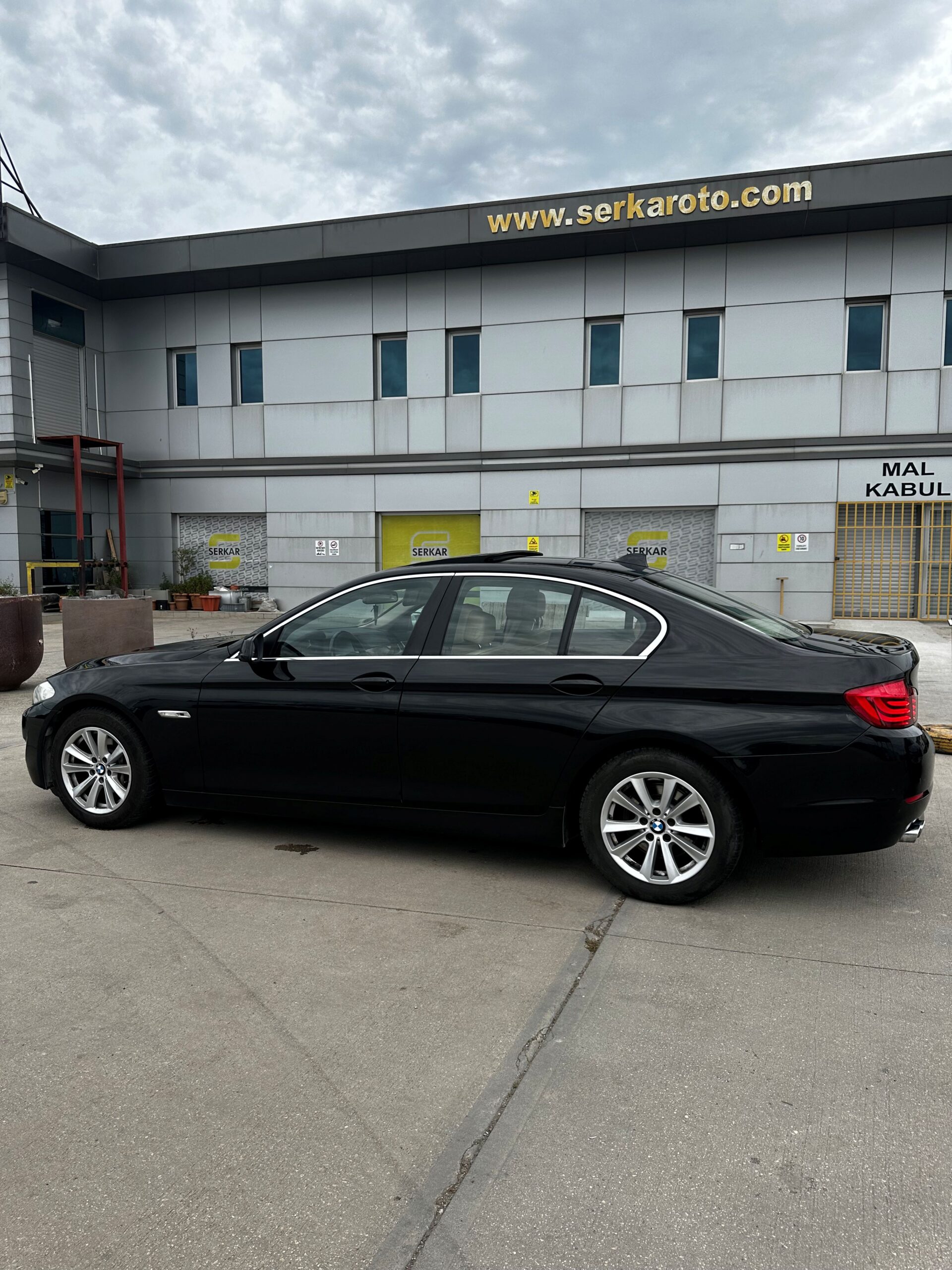 BMW 5-serie