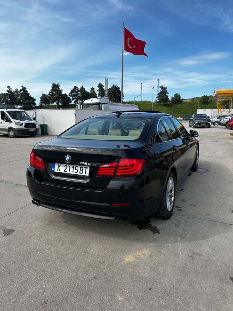 BMW 5-serie