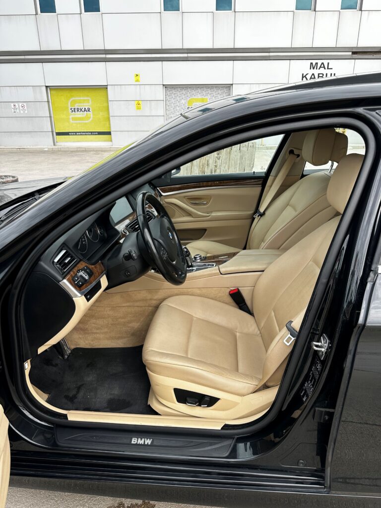 BMW 5-serie