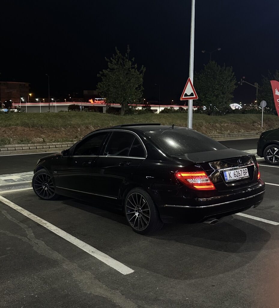 Mercedes-Benz C-Class