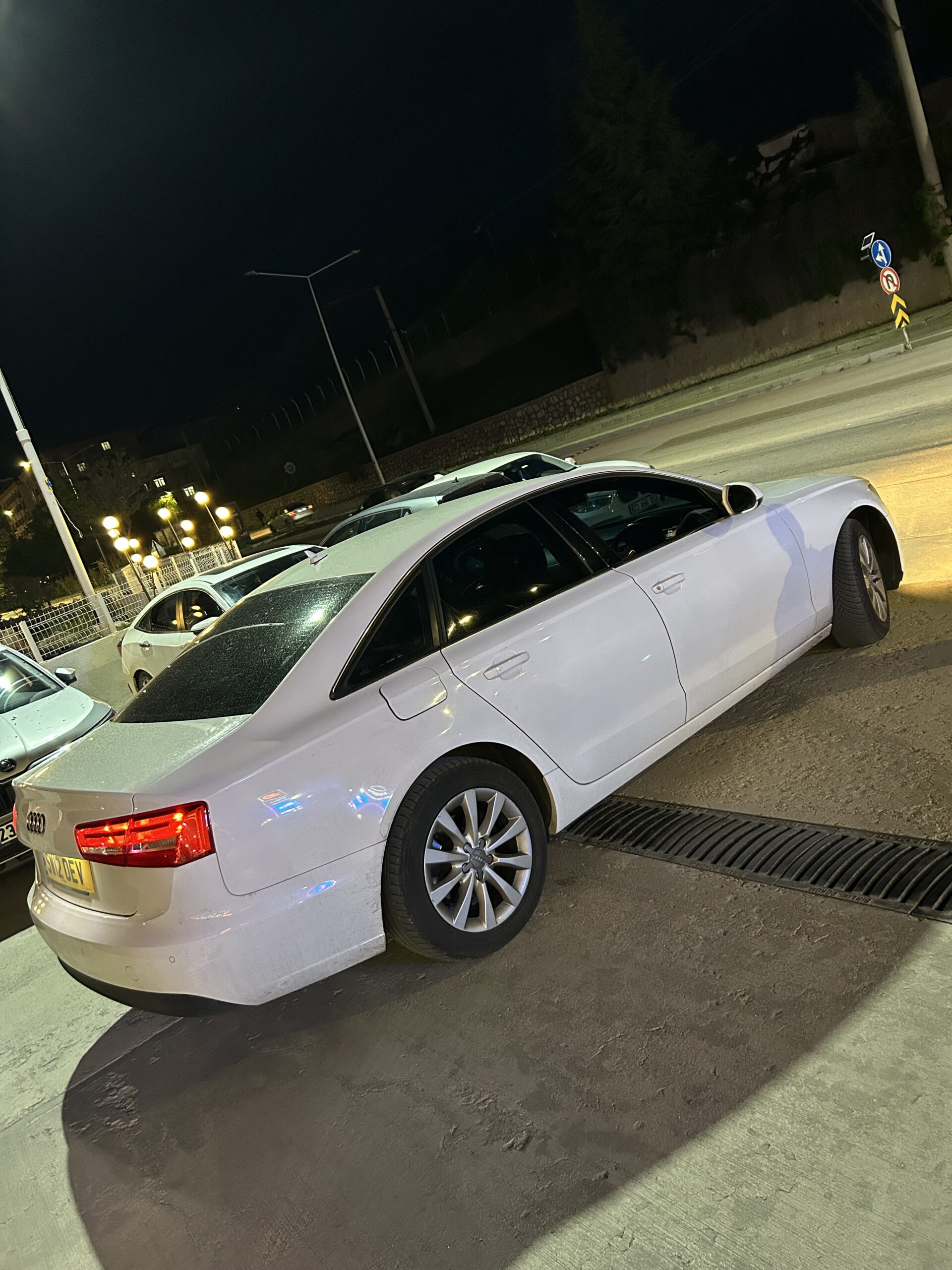 Audi A6 TDİ