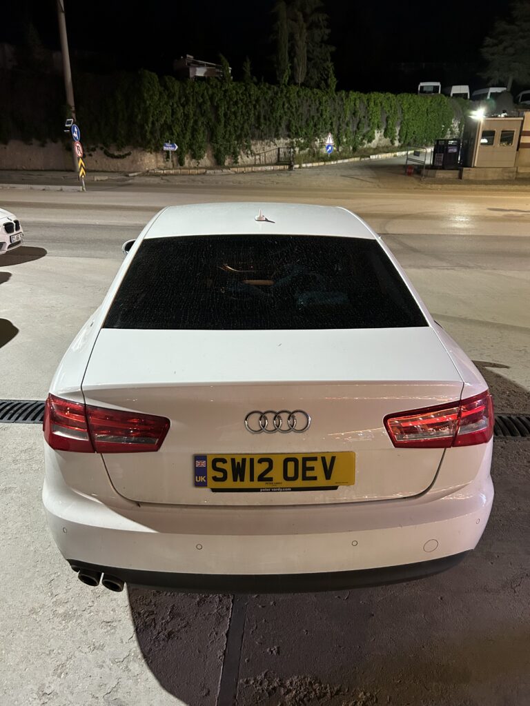 Audi A6 TDİ