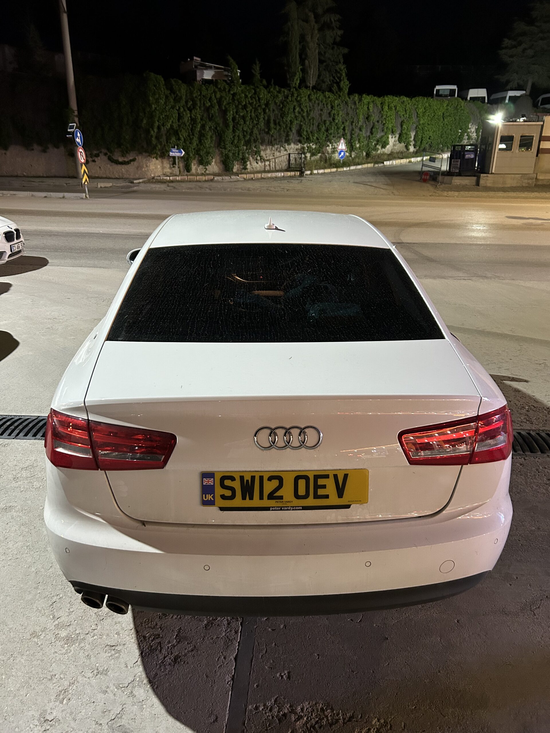 Audi A6 TDİ