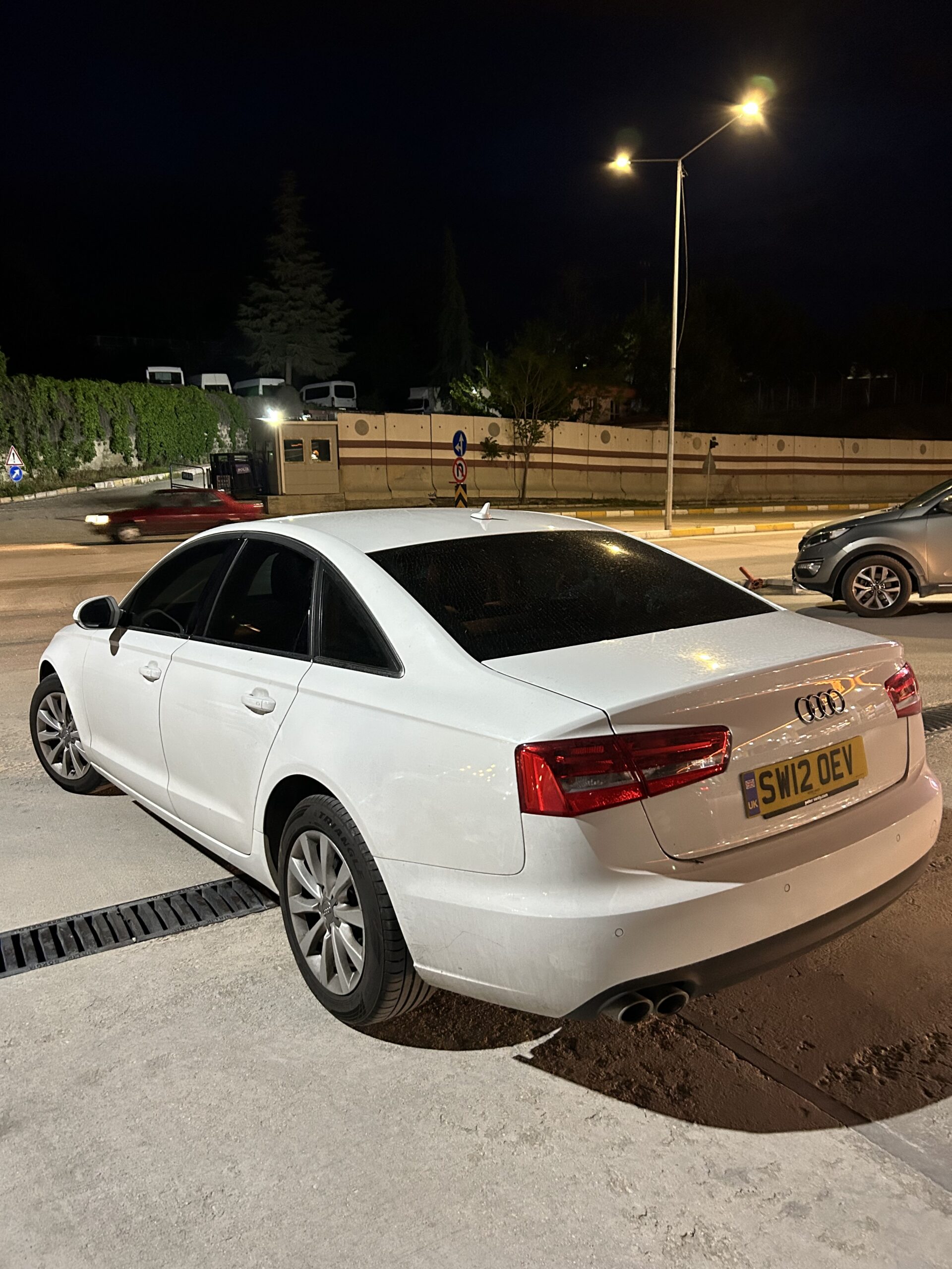 Audi A6 TDİ