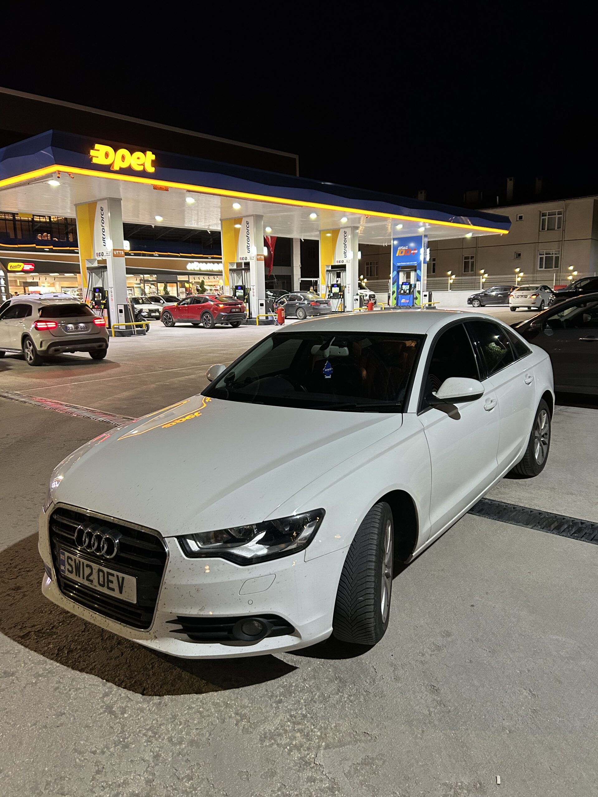 Audi A6 TDİ